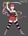 collegeart-pinkpirate-sm