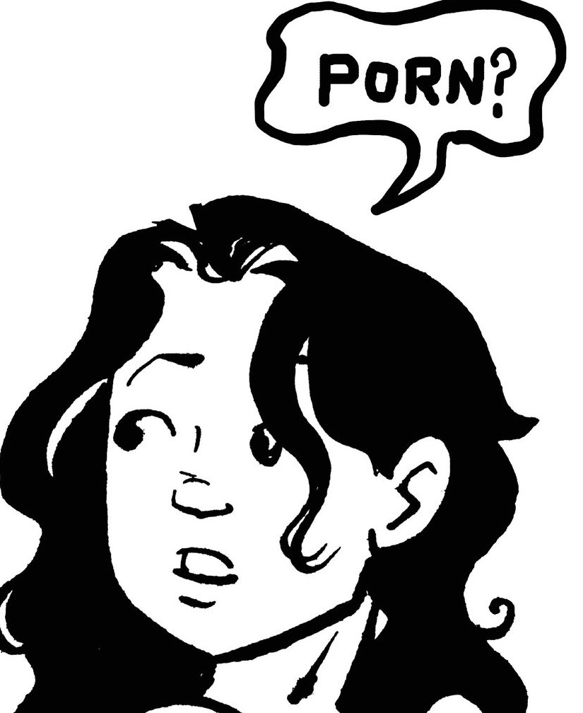 All "ID" & "Filthy Figments" comics are NSFW and thus I can't post them here, so just click this image if you want to read them.