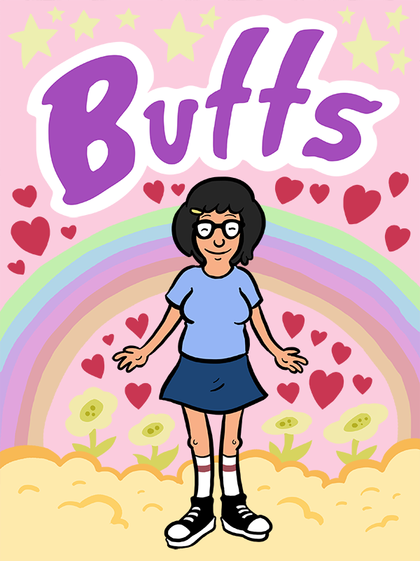 Tina-Butts